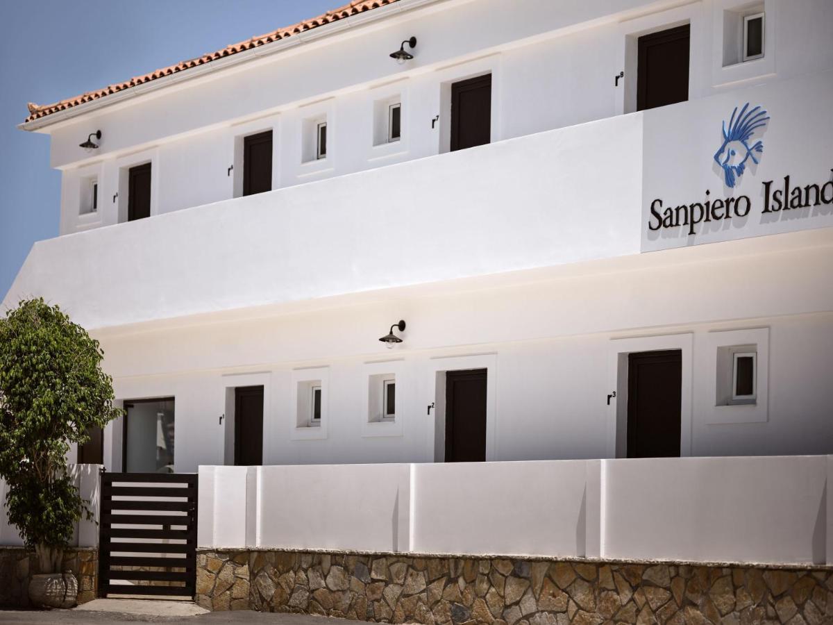 Aparthotel Sanpiero Island Laganas Exterior foto