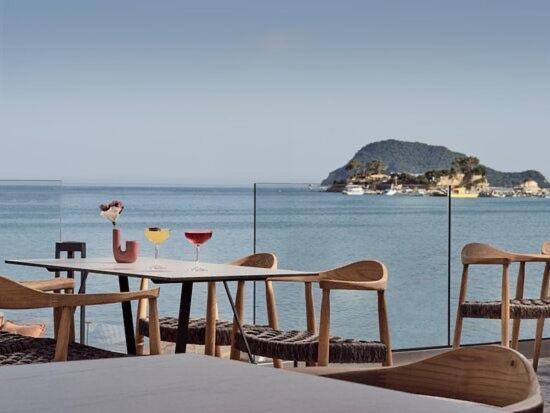 Aparthotel Sanpiero Island Laganas Exterior foto