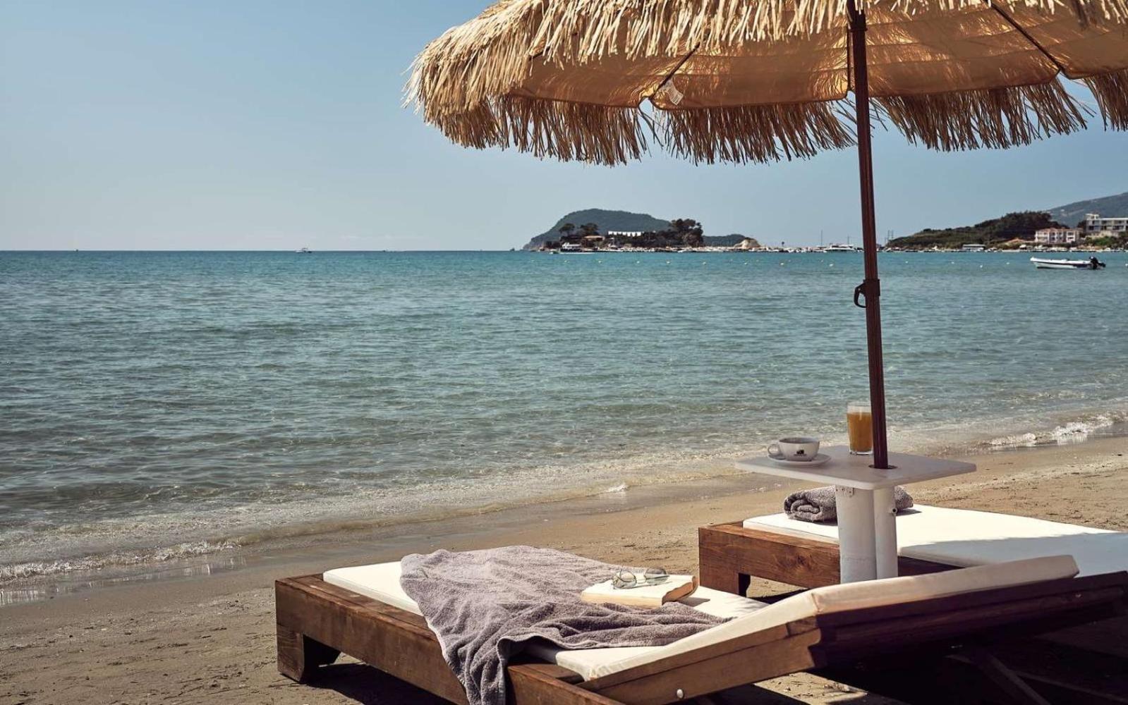 Aparthotel Sanpiero Island Laganas Exterior foto